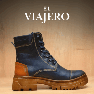 Botin Sport Miel Hombre