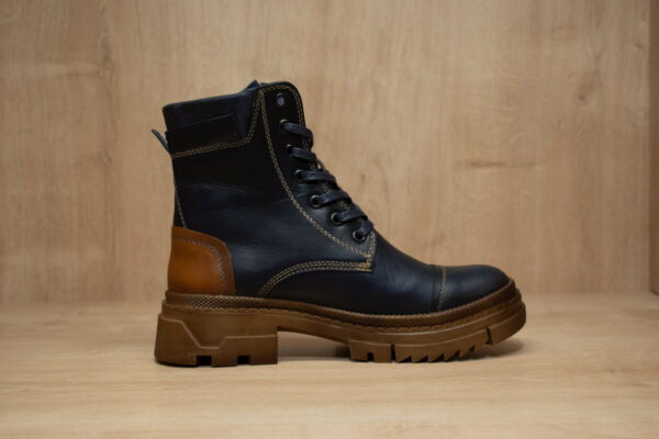 Botin Sport Miel Hombre - Image 4