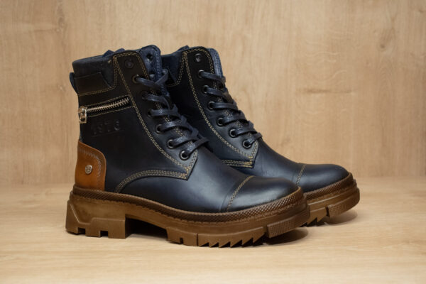 Botin Sport Miel Hombre - Image 6