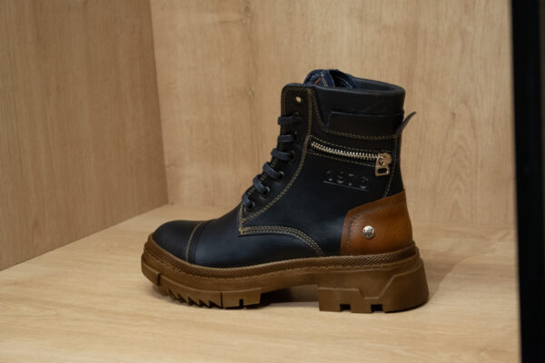 Botin Sport Miel Hombre - Image 7